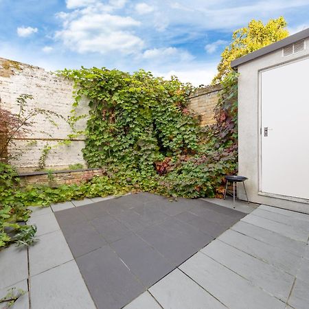 Luxury 4-Bedroom Modern Flat In Central London Steps From Station, Sleeps 9 In Style! Экстерьер фото